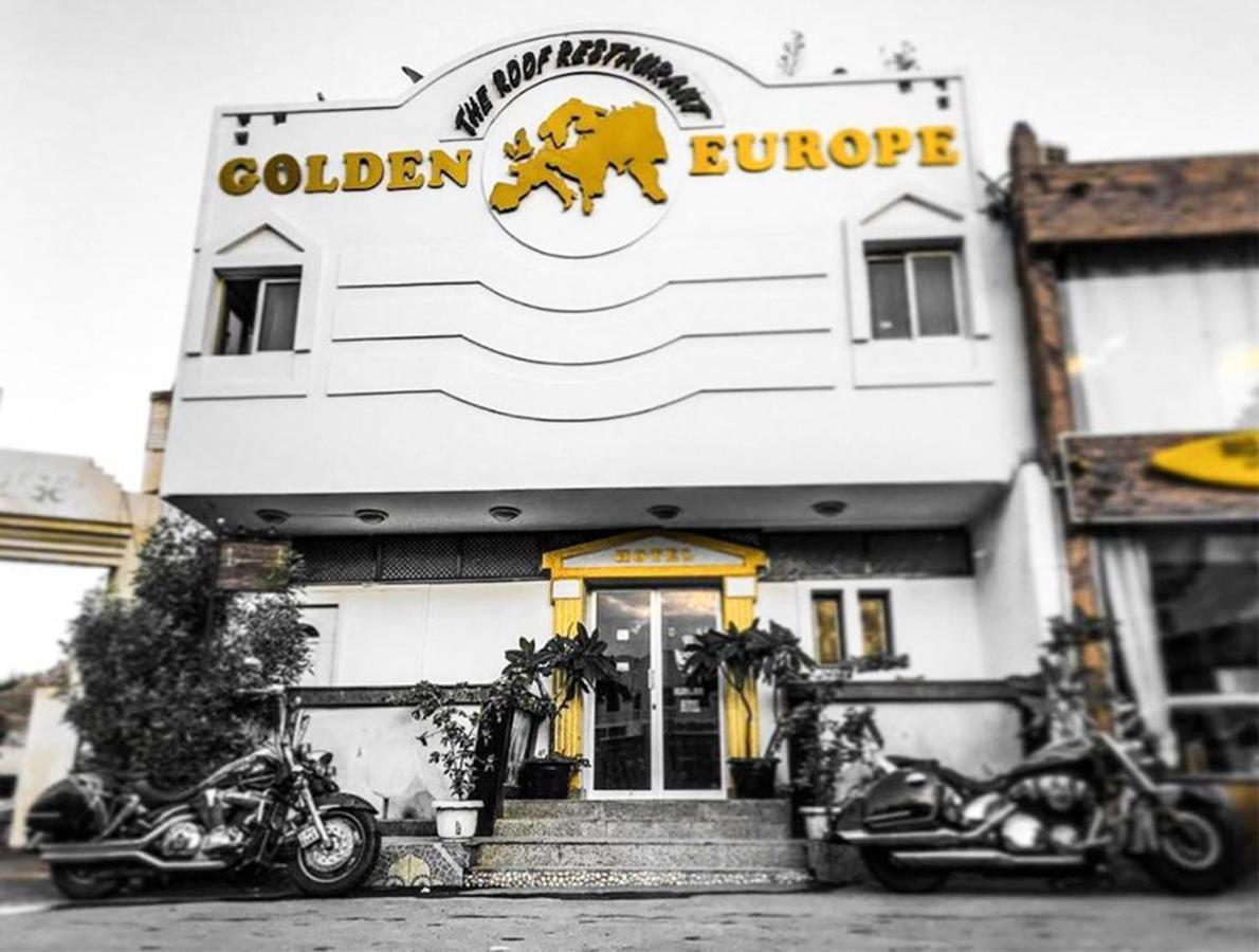 Golden Europe Hotel Dahab Esterno foto
